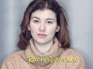 RachelDavidson