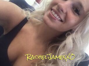 RachelJamesXO