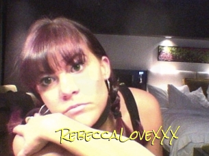 RebeccaLoveXXX Elles Mouillent