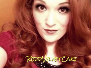 ReddVelvetCake