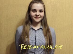 RevelationinLove