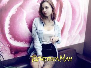 RobertaMay