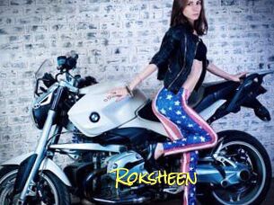 Roksheen
