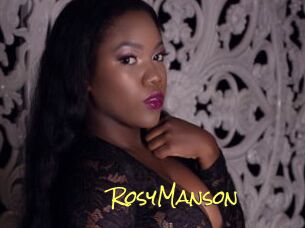 RosyManson