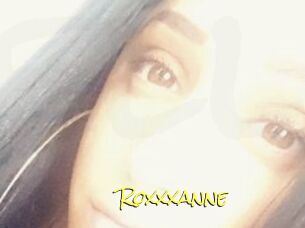 Roxxxanne
