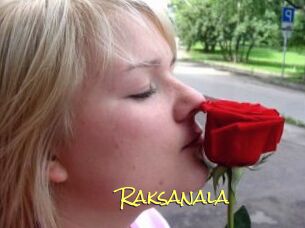 Raksanala