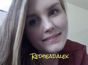 Redheadalex