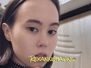 Rexannehavins