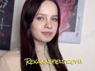 Rexanneheldreth