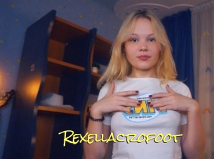 rexellacrofoot Elles Mouillent
