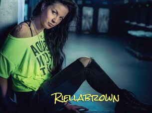 Riellabrown