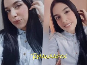 Rihanaafox