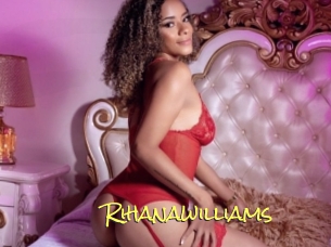 Rihanawilliams