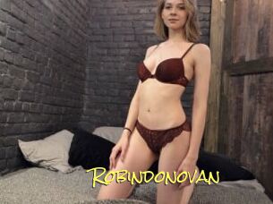 Robindonovan