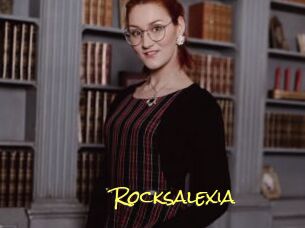 Rocksalexia
