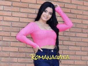 Romanagata