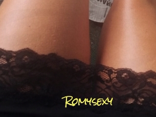 Romysexy