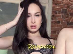 Ronyayork