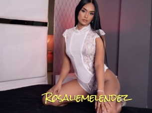 Rosaliemelendez