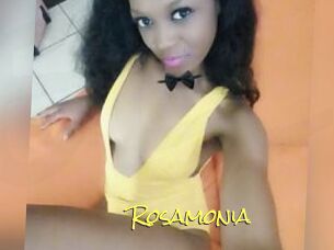 Rosamonia