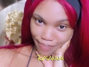 rosanna Elles Mouillent