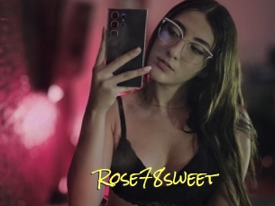 Rose78sweet
