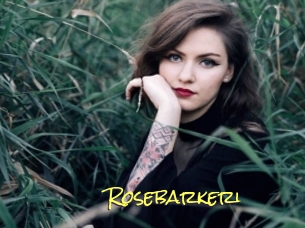 Rosebarkeri