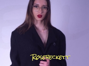 Rosebeckett