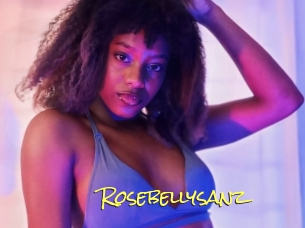 Rosebellysanz