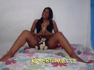 Rosebrunette