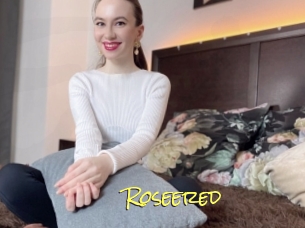 Roseered
