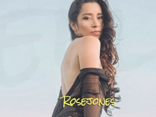 Rosejones
