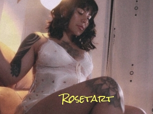 Rosetart
