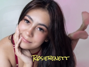 Rosiebenett