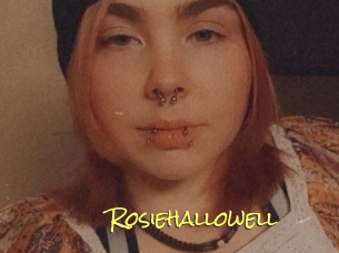 Rosiehallowell