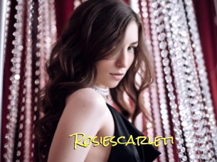 Rosiescarleti