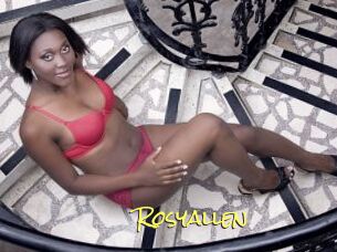 Rosyallen
