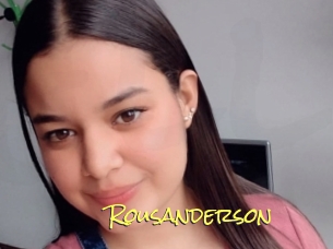 Rousanderson