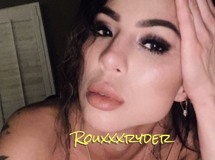 Rouxxxryder
