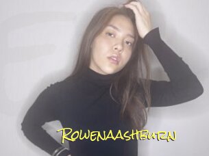 Rowenaashburn
