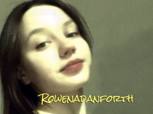 Rowenadanforth