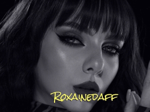 Roxainedaff