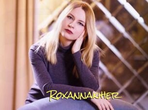 Roxannakiher