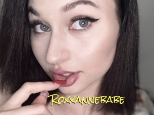 Roxxannebabe