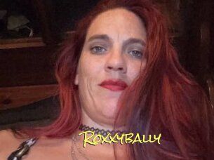 Roxxybally