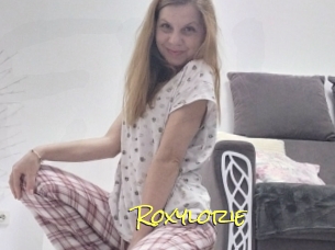 roxylorie Elles Mouillent