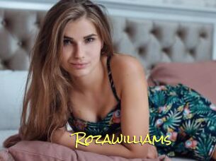 Rozawilliams