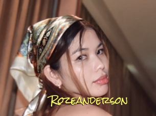 rozeanderson Elles Mouillent