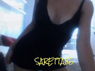 SARETTA86
