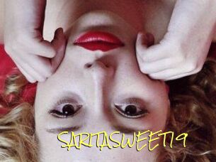 SARITASWEET19